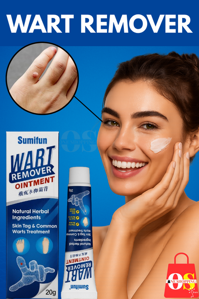 WART REMOVER - ELIMINADOR DE VERRUGAS Y LUNARES