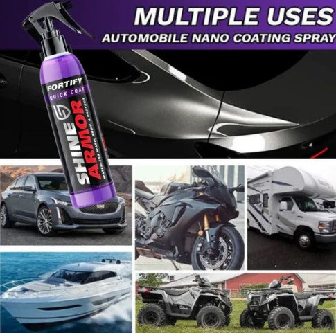 PAINT CAR™ - PROTECTOR DE  CERAMICA PARA PINTURA 🔥